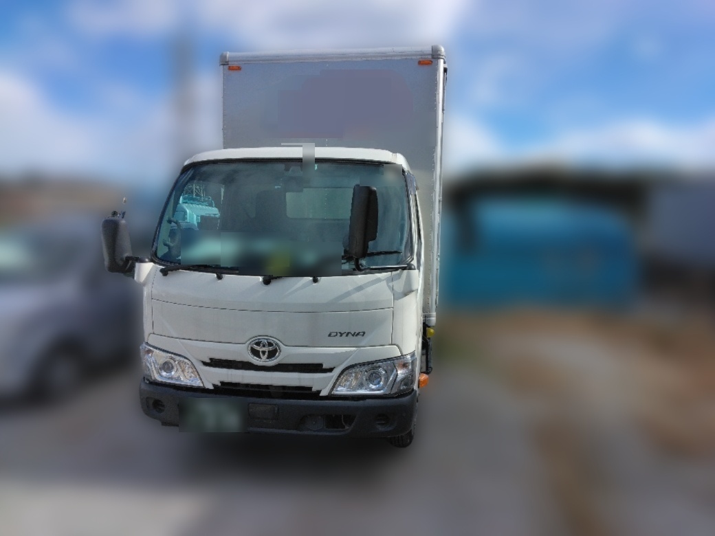 トヨタ ダイナ 2RG-XZU645の買取写真1