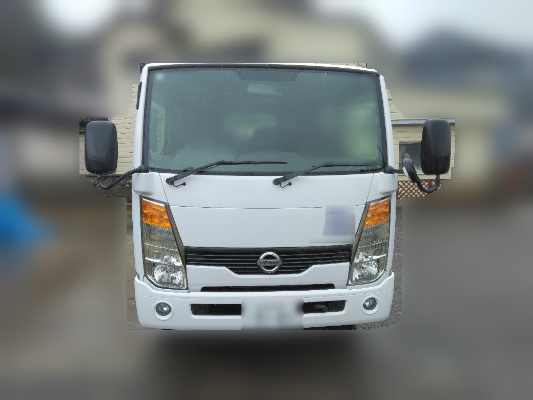 日産自動車 アトラス CBF-SQ2F24の買取写真1